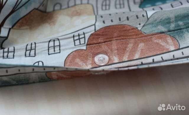 Услуга по пошиву постельного белья