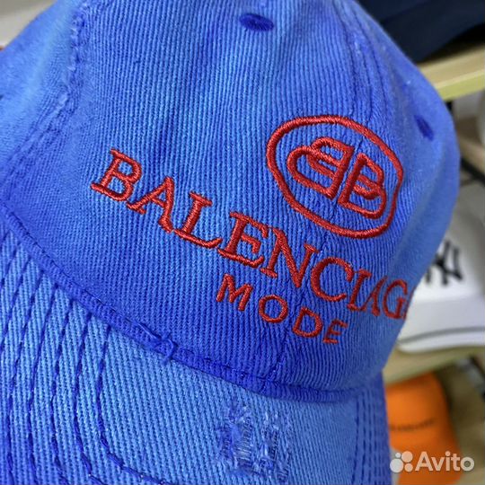 Бейсболка Balenciaga