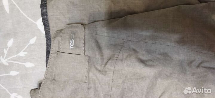 Лыжный костюм мужской 50 -52 размер