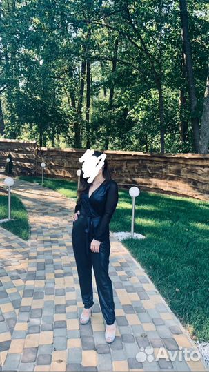 Комбинезон вечерний новый