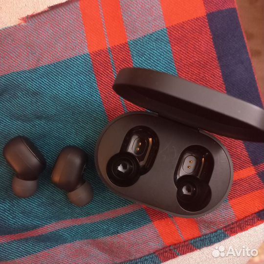 Беспроводные наушники xiaomi redmi airdots2