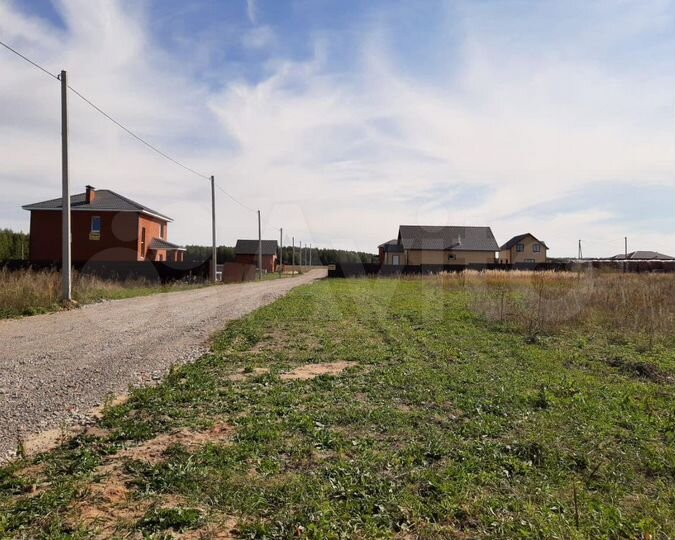 Участок 10 сот. (ИЖС)