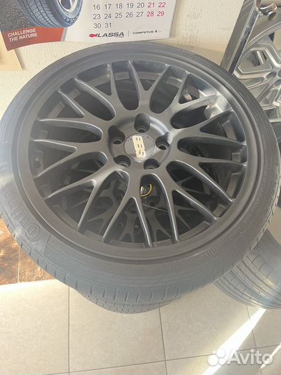 Диски BBS оригинал кованые