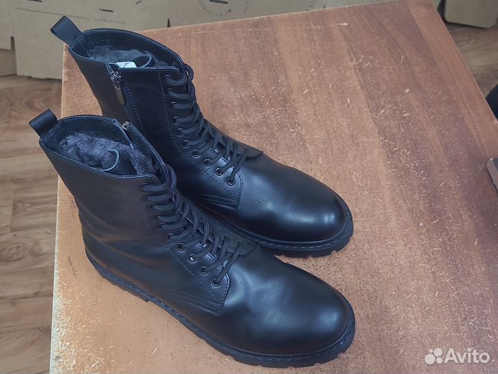 Берцы мужские зимние 43 размер