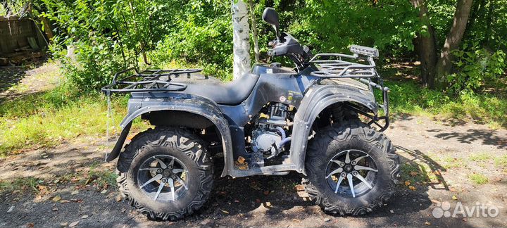 Квадроцикл Boss ATV BS250