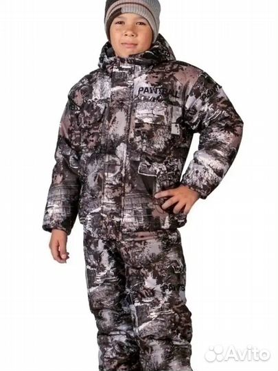 Костюм камуфляж
