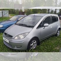 Mitsubishi Colt 1.3 CVT, 2003, 158 946 км, с пробегом, цена 299 000 руб.