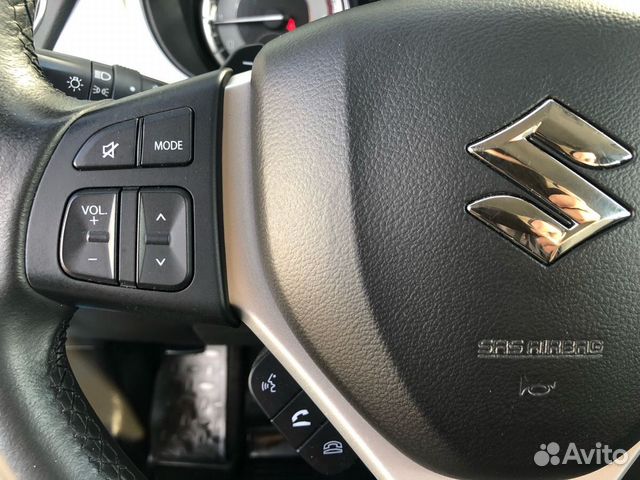 Suzuki Vitara 1.6 AT, 2020, 65 000 км объявление продам