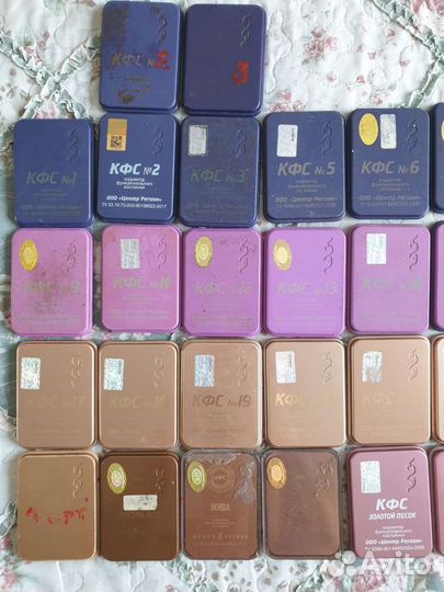 Кфс Кольцова