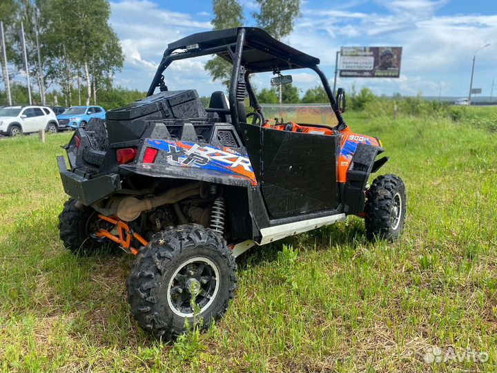 Багги Polaris RZR 900