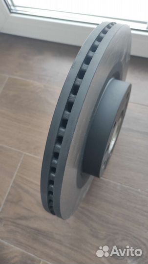 Тормозной диск Mazda 6 оригинал G33Y-33-25XA