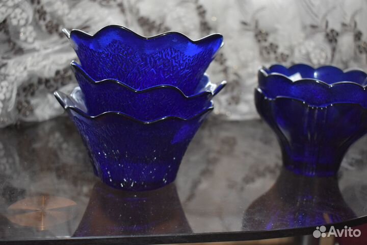 Салатники новые