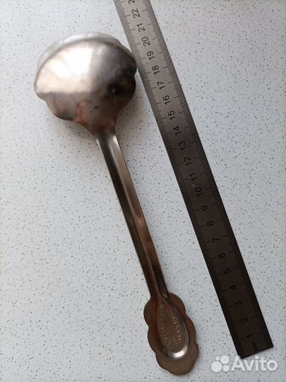 Вилки, ложки, мельхиор СССР