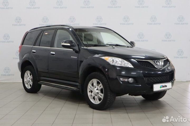 Great Wall Hover H5 2.0 AT, 2013, 96 000 км