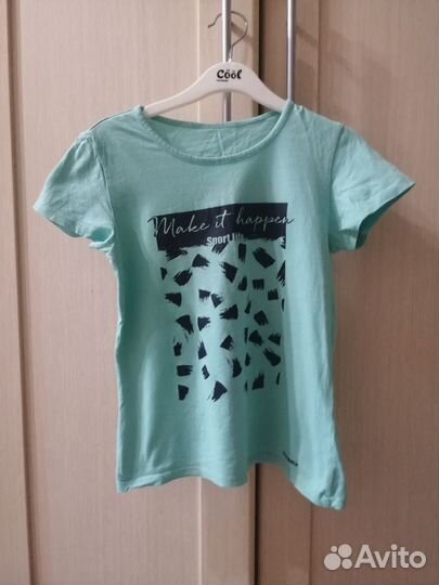 Пакет вещей для лета на девочку 134-140