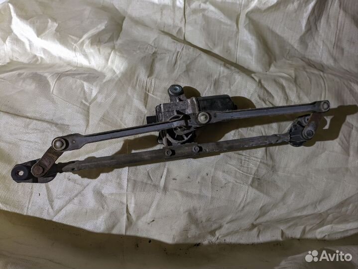 Трапеция дворников Chevrolet lacetti