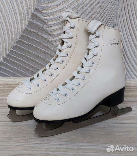 Коньки для девочки