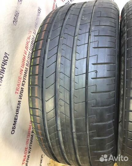 Pirelli P Zero 275/40 R20