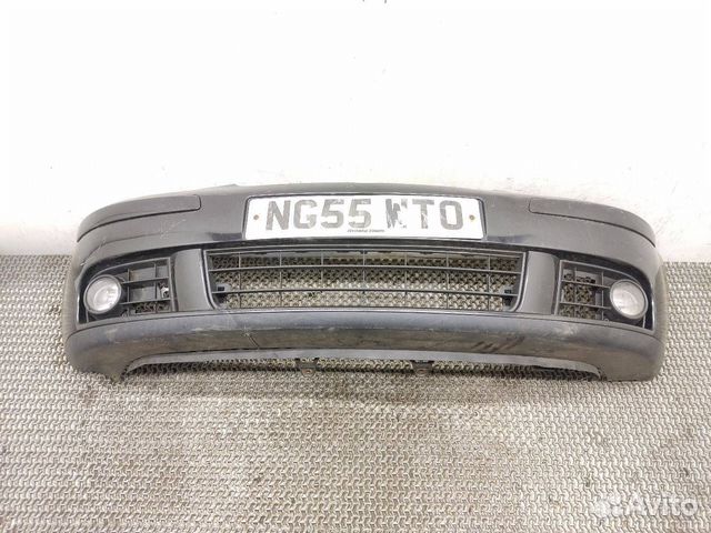 Бампер передний Volkswagen Golf 5 2006 1K0807217