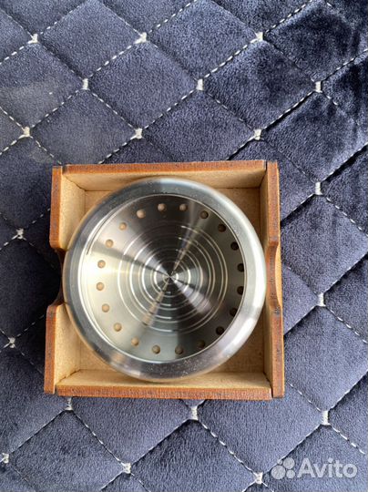 Контроллер жара на грани SS Из нержавеющей стали