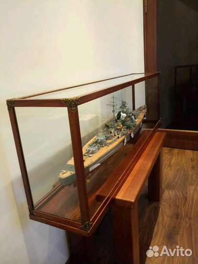 Линкор бисмарк