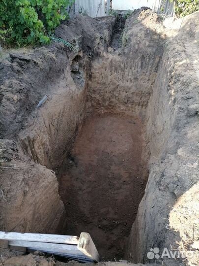 Услуги, аренда мини экскаватора