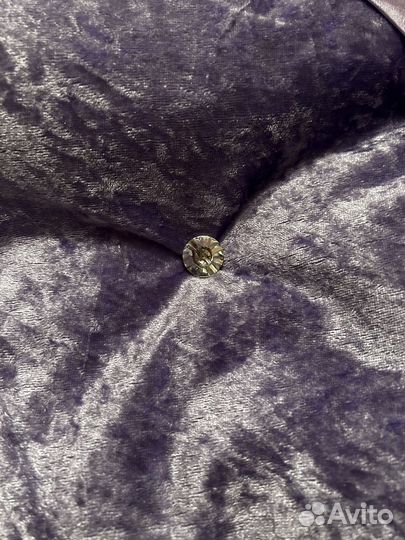 Бортики в детскую кроватку девочки