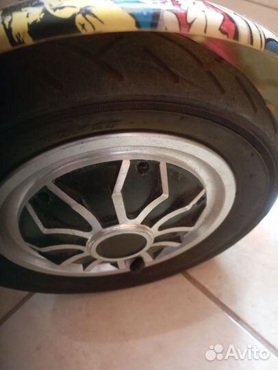 Гироскутер бу