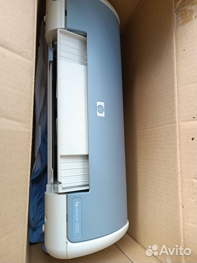 Принтер hp 3325