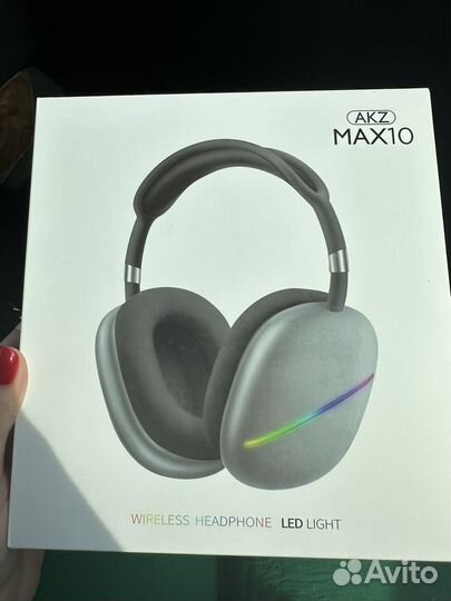 Беспроводные bluetooth наушники