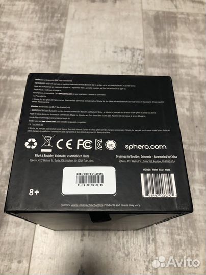 Робот Sphero Star Wars Droid вв-8