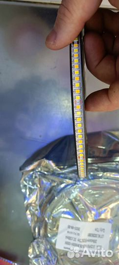 Лента лед 1м. пленка на Самсунг s6802