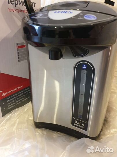 Термопот Leben