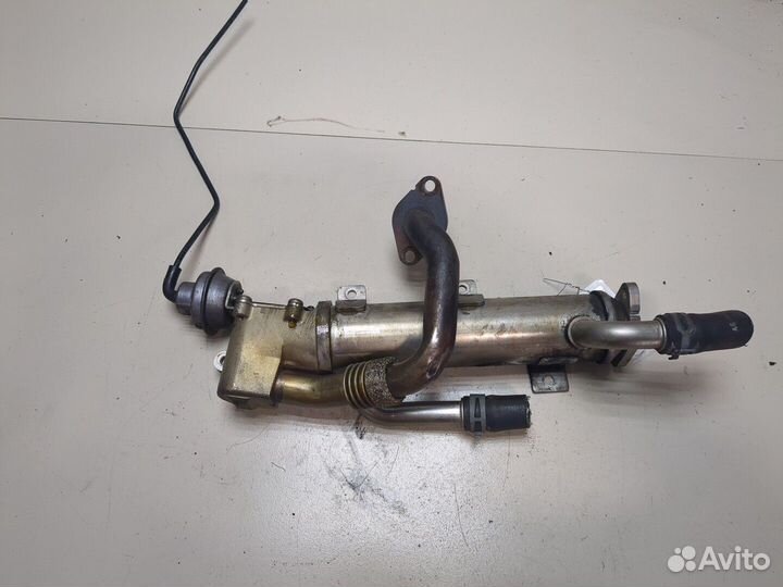 Клапан рециркуляции газов (EGR) Audi A6 (C6), 2008