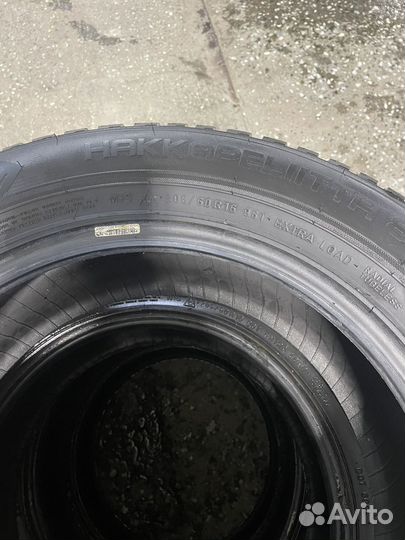 Nokian Tyres Hakkapeliitta 8 205/60 R16 92T