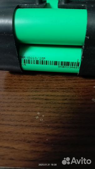 Аккумулятор makita 18v 5ah