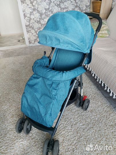 Прогулочная коляска teddy bear