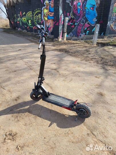 Электросамокат kugoo m4 pro