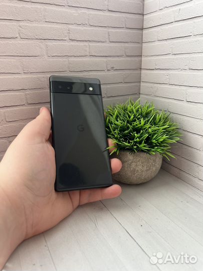 Google Pixel 6a, 6/128 ГБ