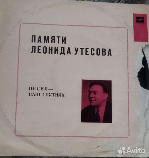 Виниловая пластинка