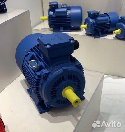 Электродвигатель евростандарта аис 110кВт/1000об
