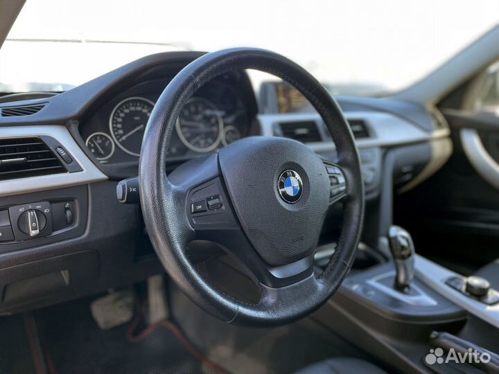 BMW 3 серия 1.6 AT, 2013, 215 000 км