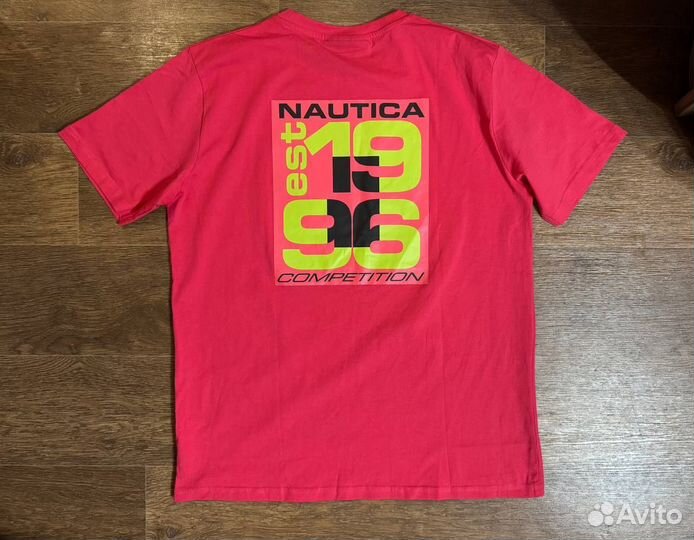 Футболка мужская новая оригинал nautica