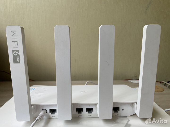 Роутер Honor router 3 XD20