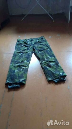 Мужской костюм