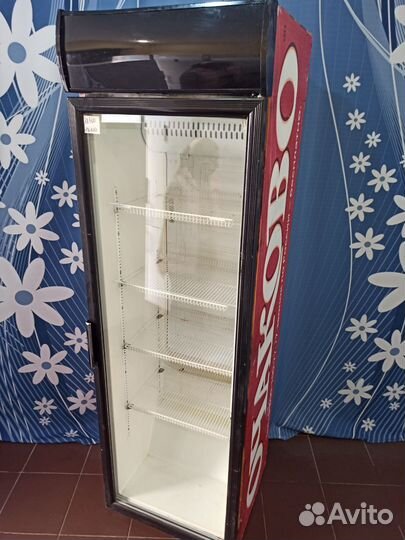 Холодильник витрина, доставка бесплатно