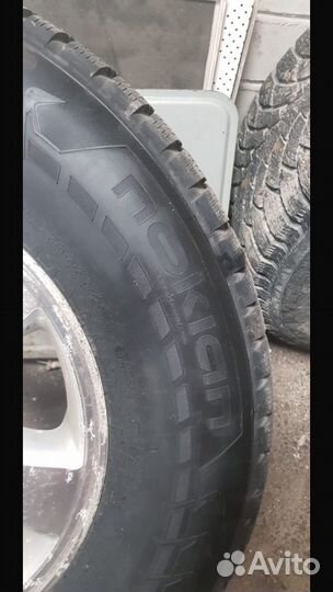 Nokian Tyres Hakka Blue 2 SUV 275/65 R17