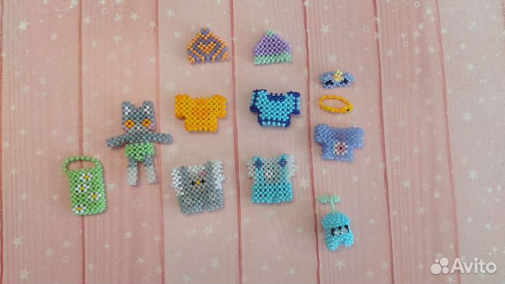 Изделия из бисера