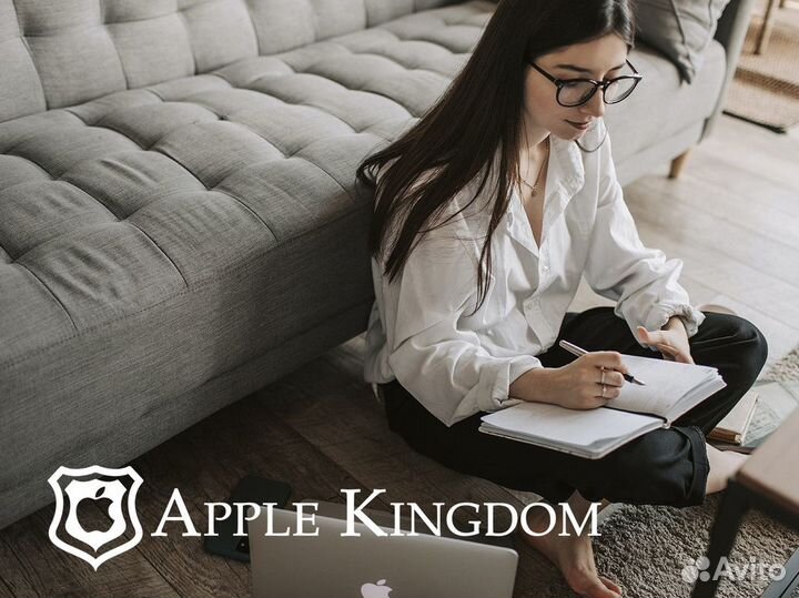 Технологический рай в Apple Kingdom