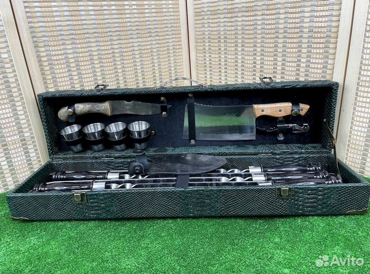 Набор для шашлыка